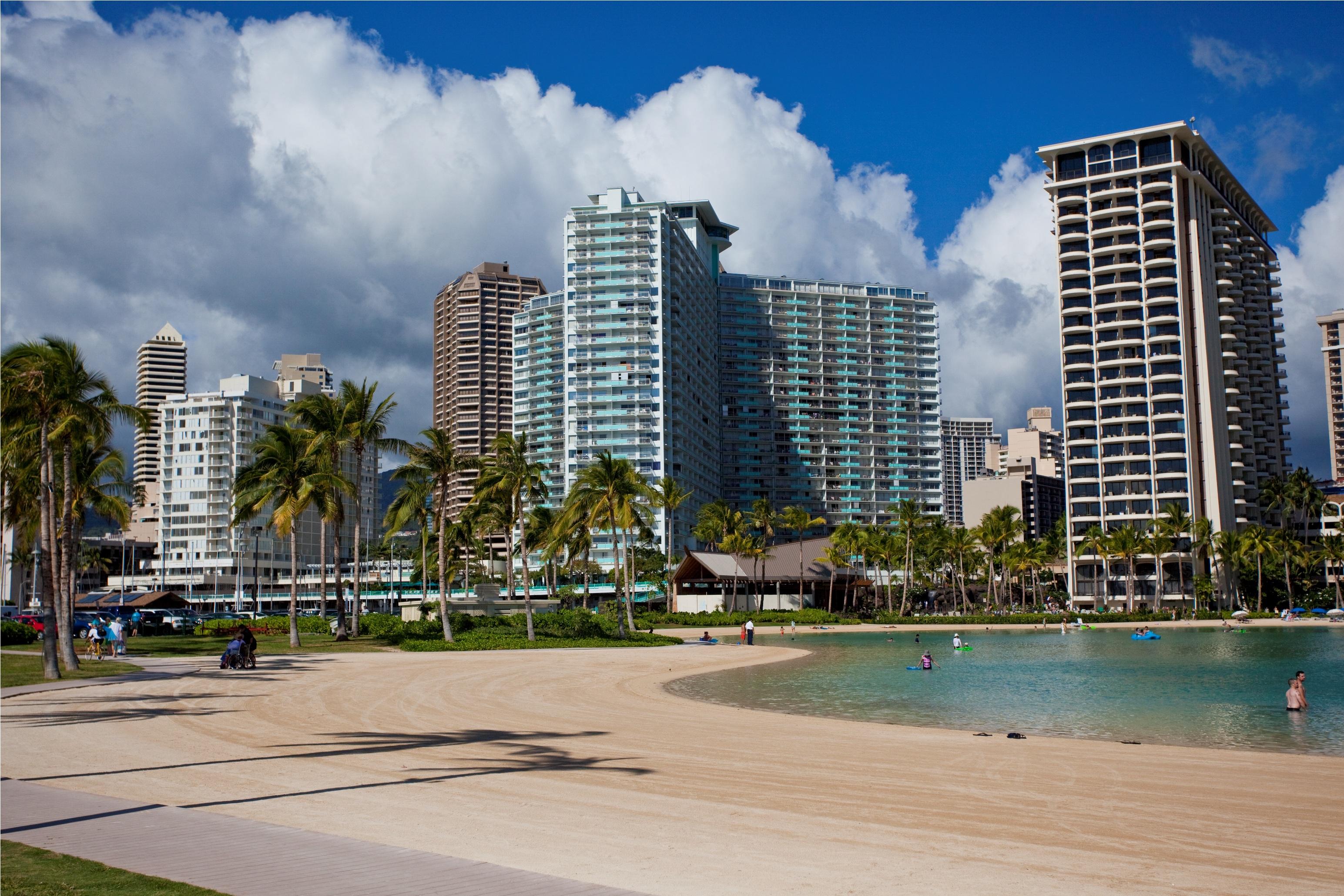Resort Waikiki Marina At The Ilikai 3*